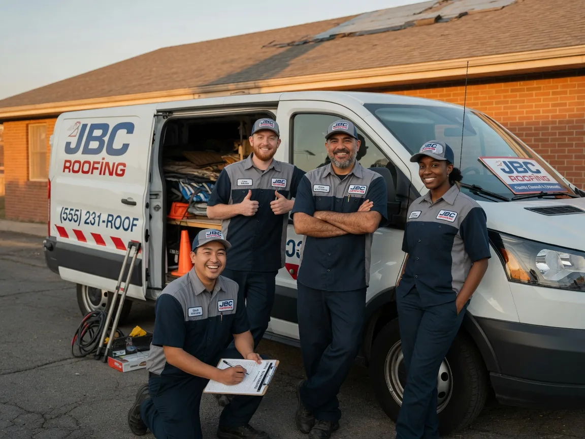 Roof Replacement company in Decherd, TN